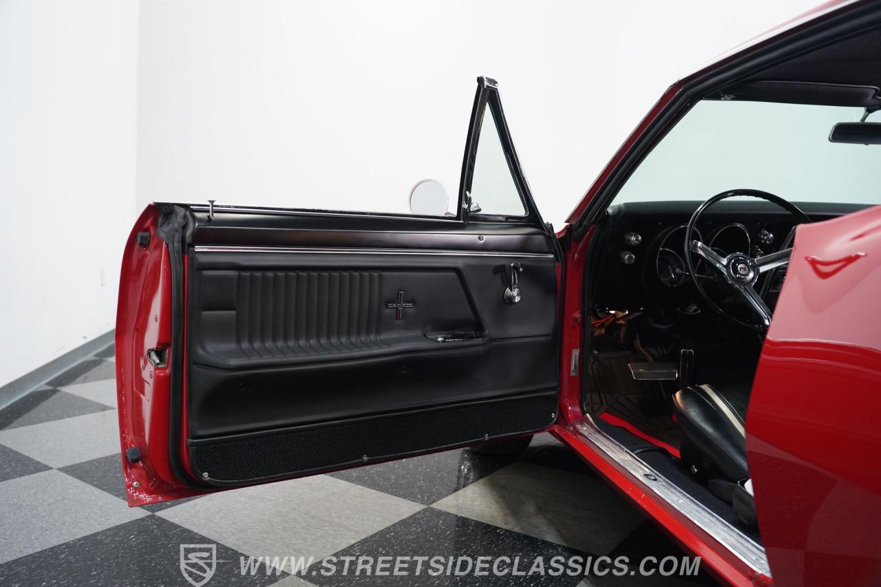 1967 Chevrolet Camaro RS