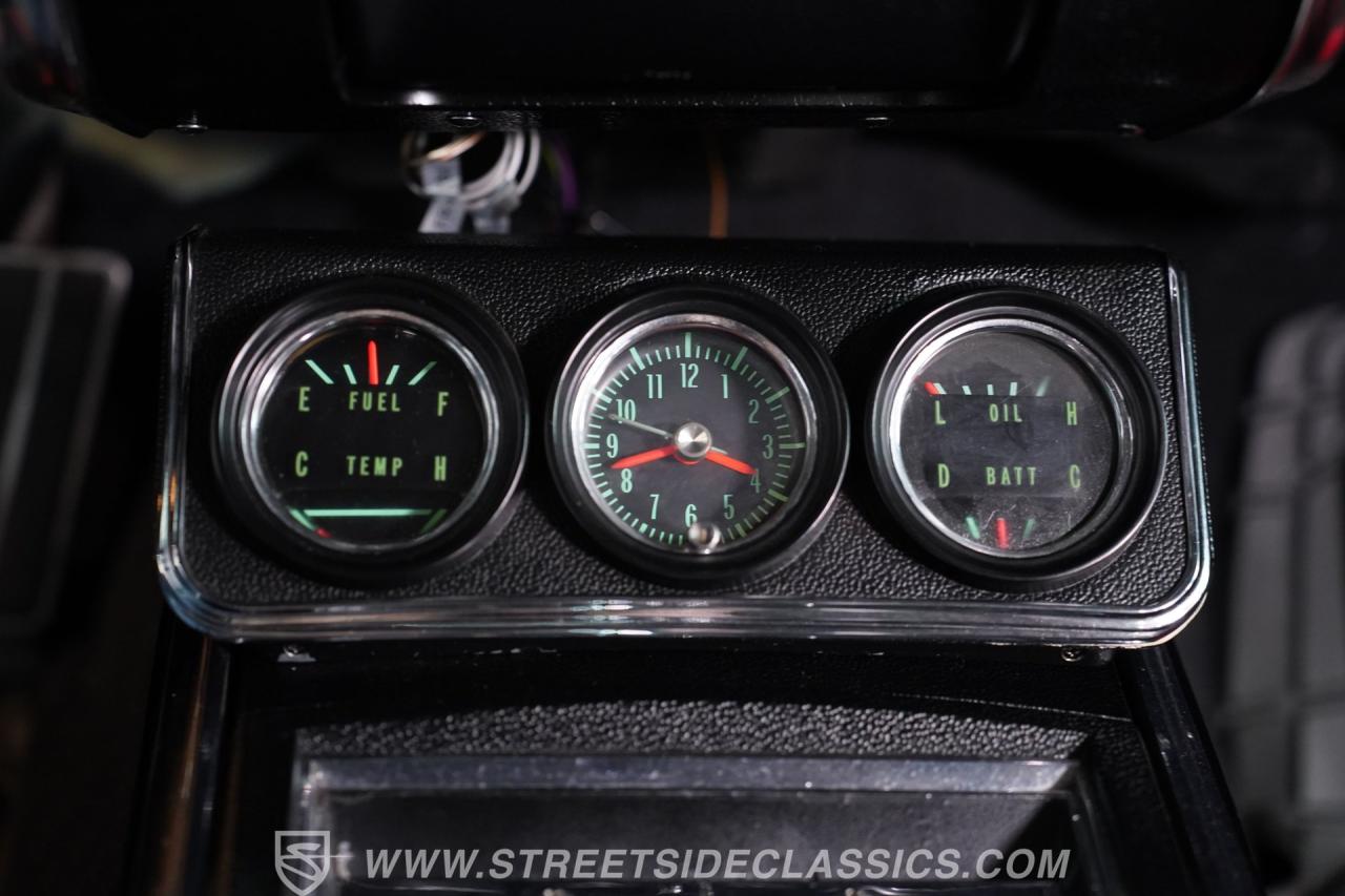 1967 Chevrolet Camaro RS