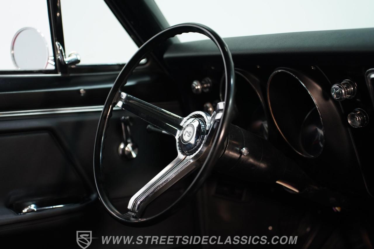 1967 Chevrolet Camaro RS