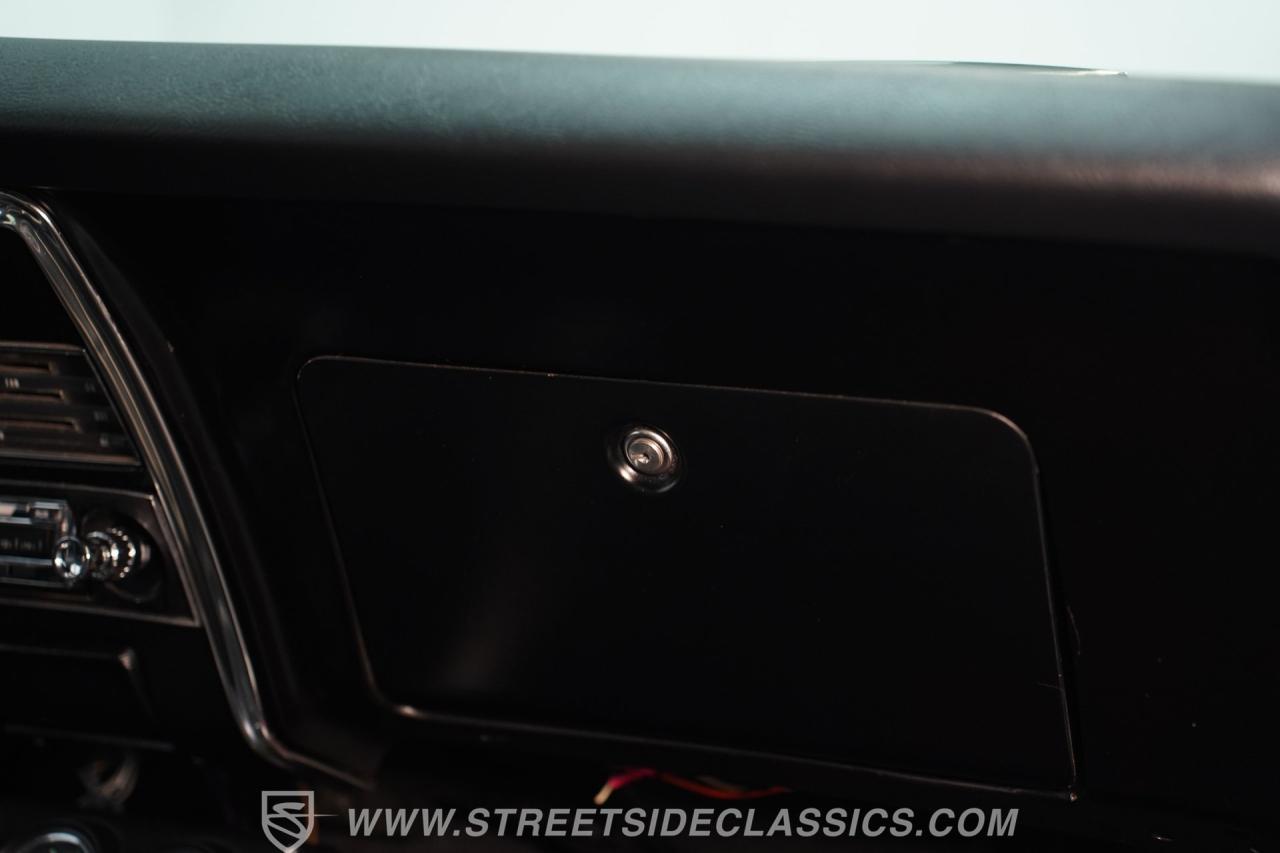 1967 Chevrolet Camaro RS