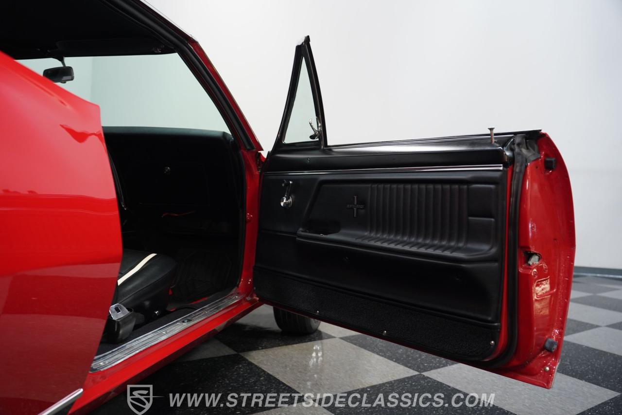 1967 Chevrolet Camaro RS