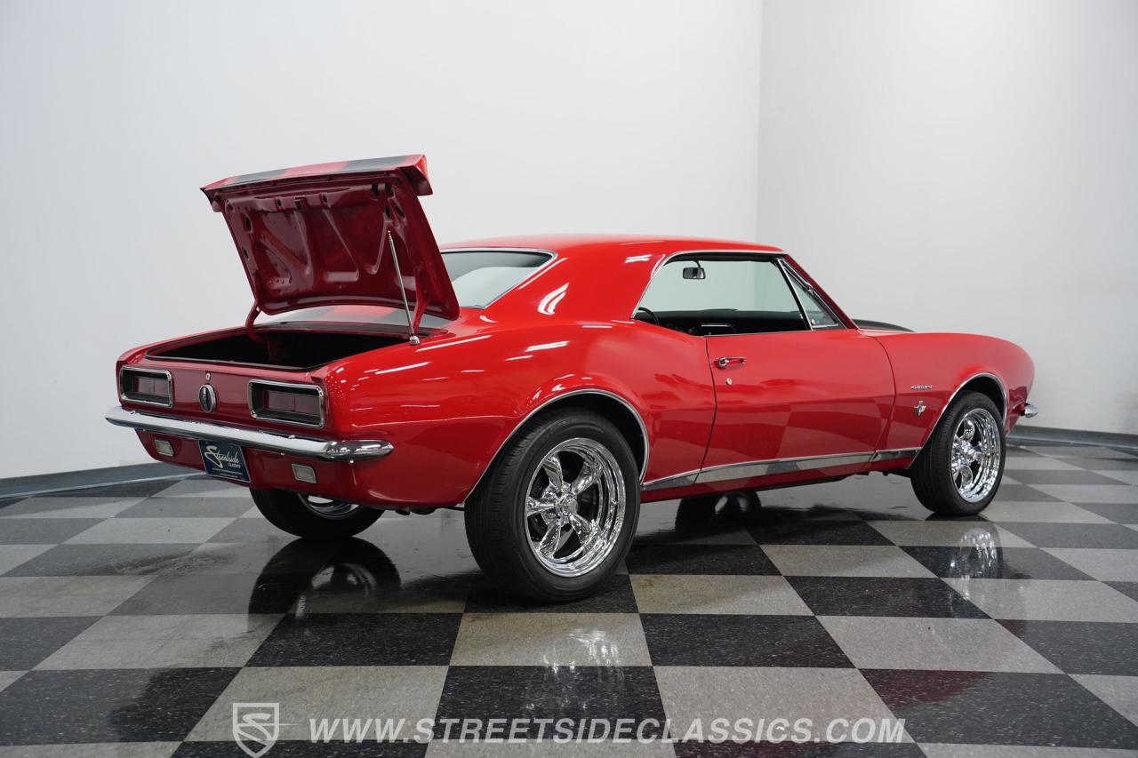 1967 Chevrolet Camaro RS