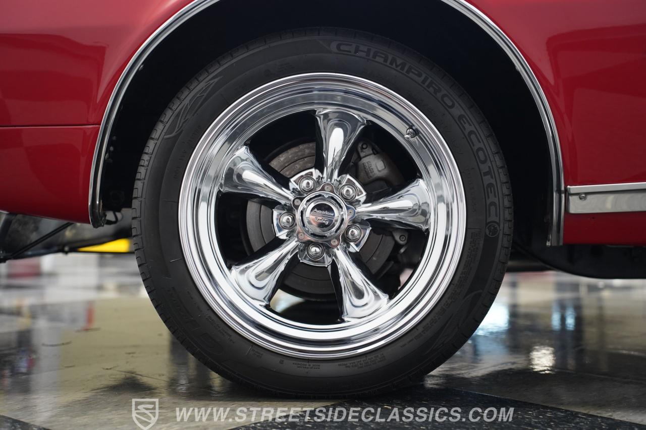 1967 Chevrolet Camaro RS