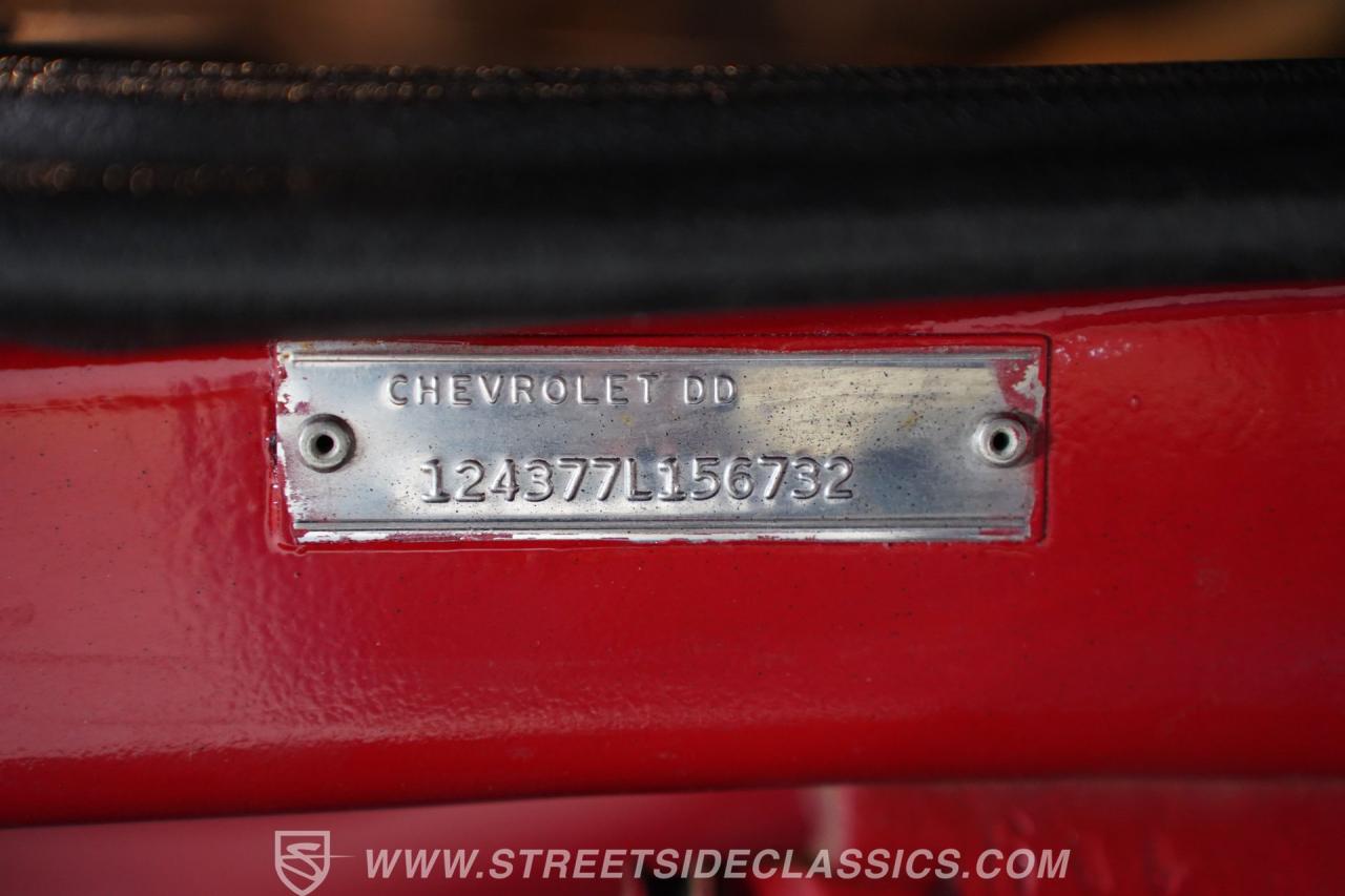 1967 Chevrolet Camaro RS