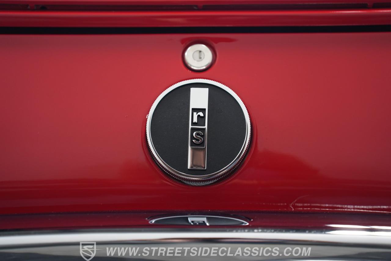 1967 Chevrolet Camaro RS