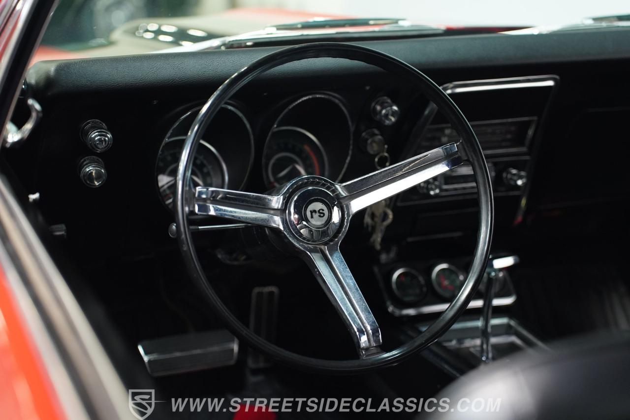 1967 Chevrolet Camaro RS