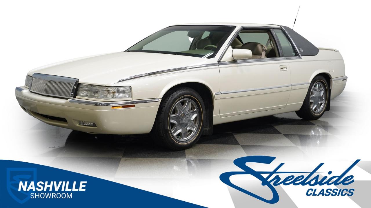 2001 Cadillac Eldorado ESC