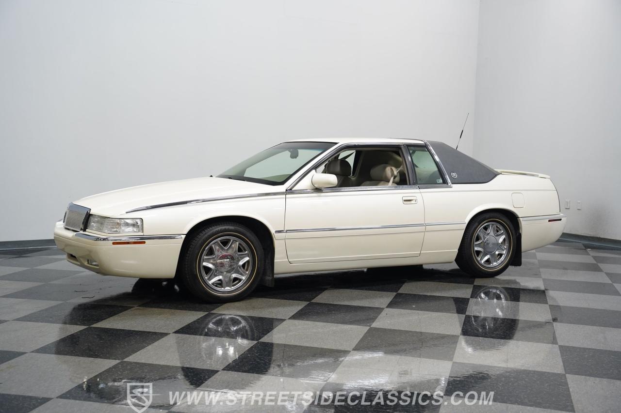 2001 Cadillac Eldorado ESC