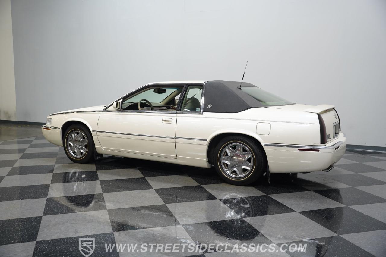 2001 Cadillac Eldorado ESC
