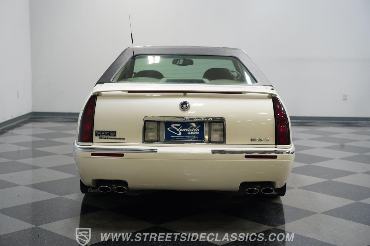 2001 Cadillac Eldorado ESC