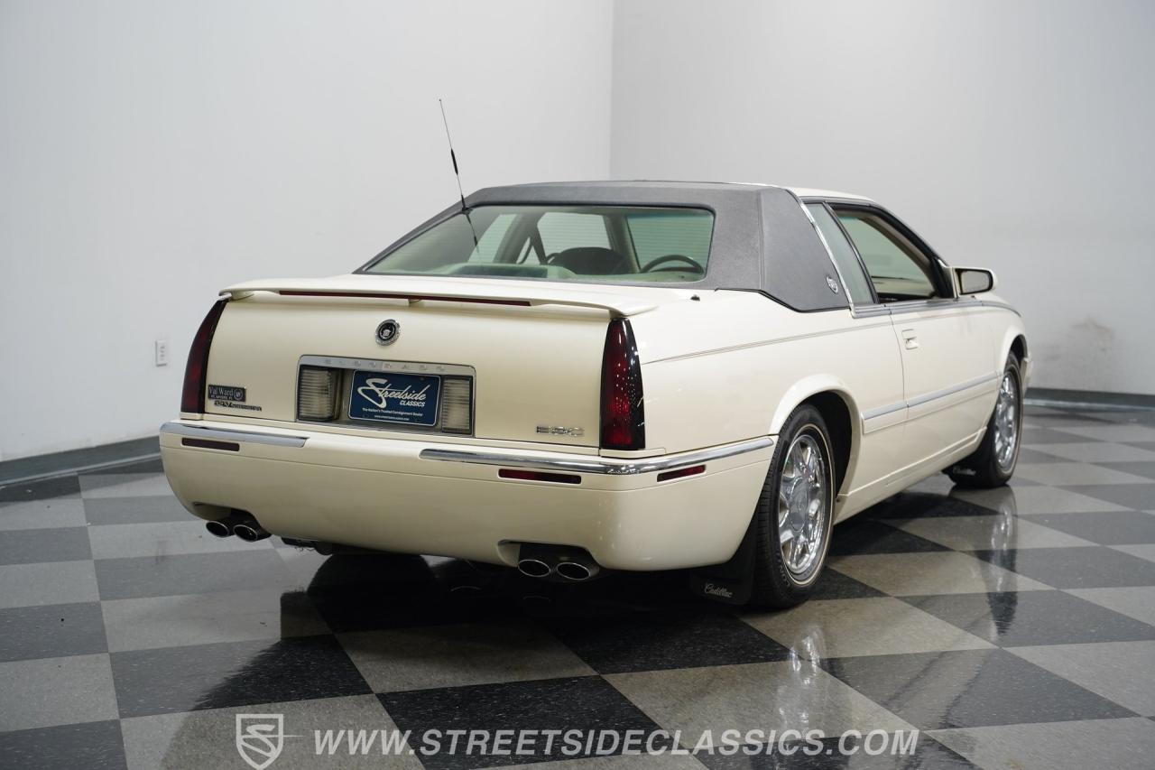 2001 Cadillac Eldorado ESC