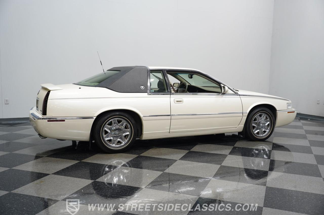 2001 Cadillac Eldorado ESC