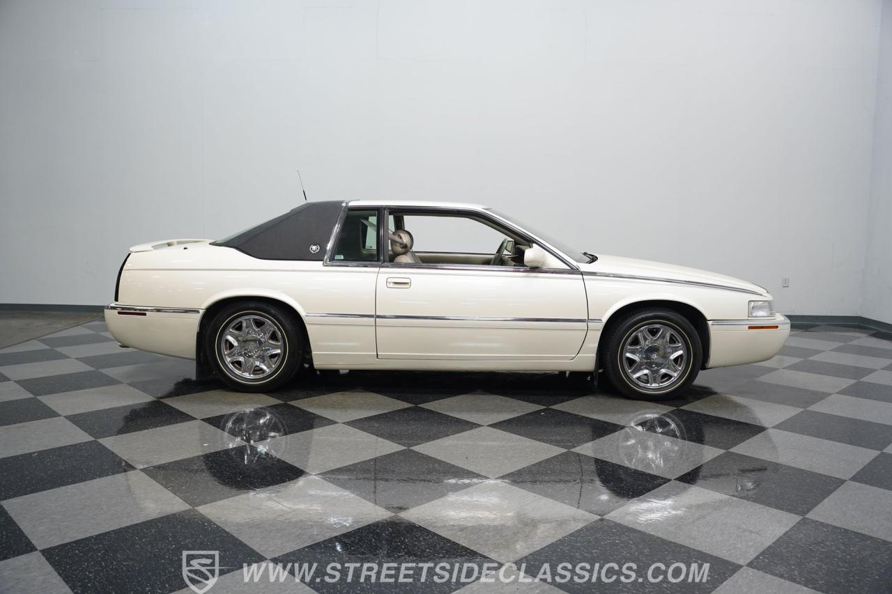 2001 Cadillac Eldorado ESC