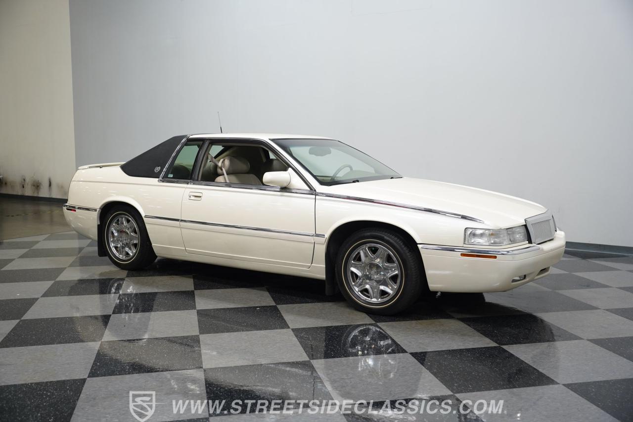 2001 Cadillac Eldorado ESC