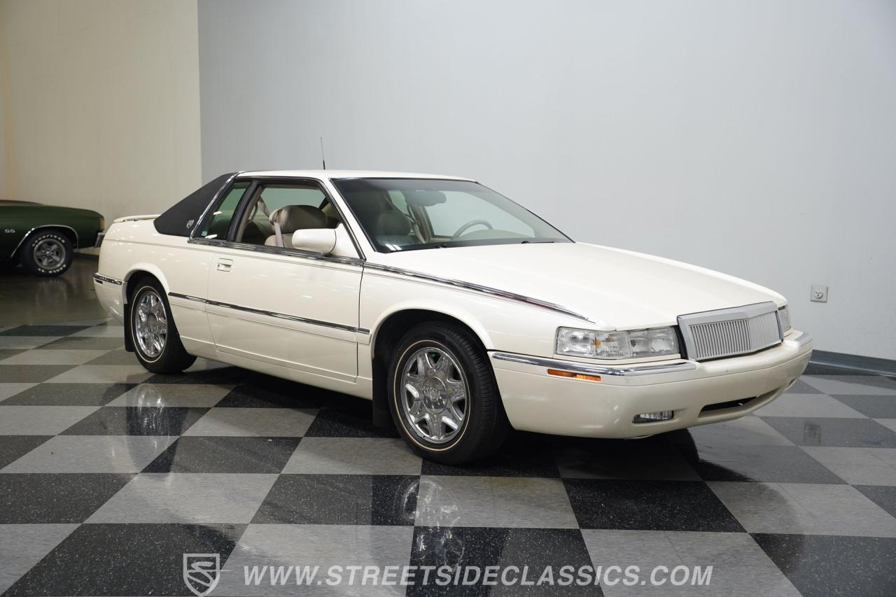 2001 Cadillac Eldorado ESC