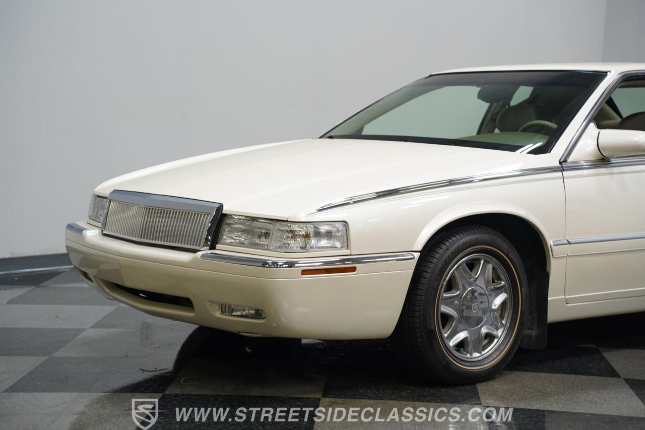 2001 Cadillac Eldorado ESC