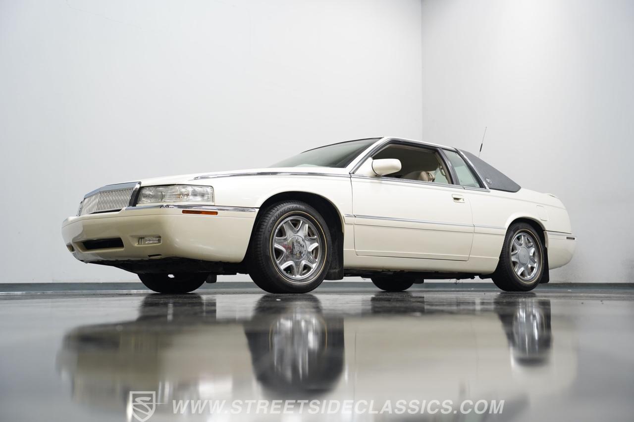 2001 Cadillac Eldorado ESC