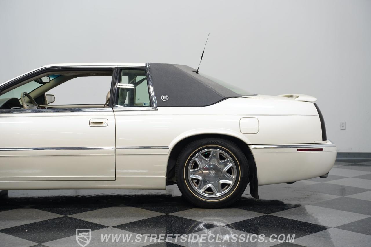 2001 Cadillac Eldorado ESC