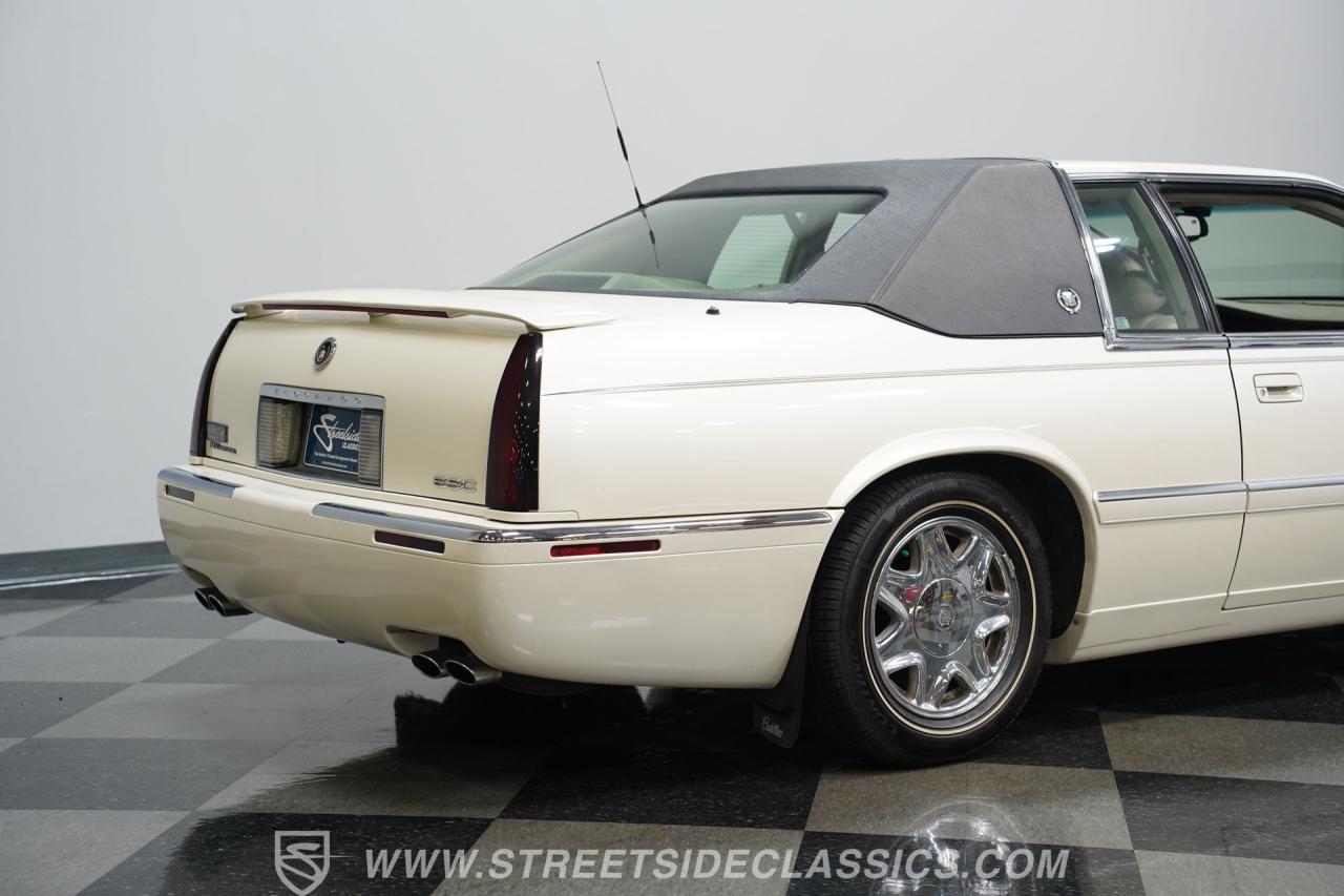 2001 Cadillac Eldorado ESC