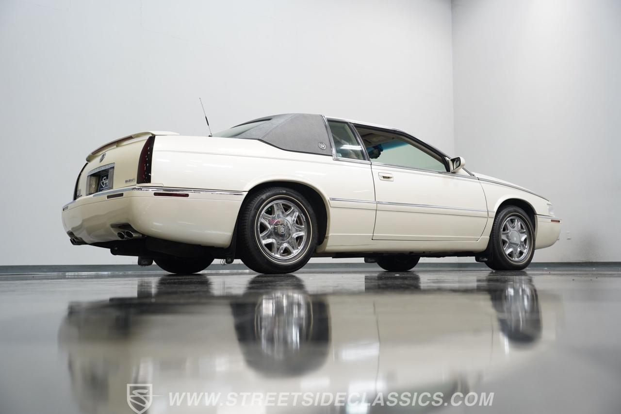 2001 Cadillac Eldorado ESC
