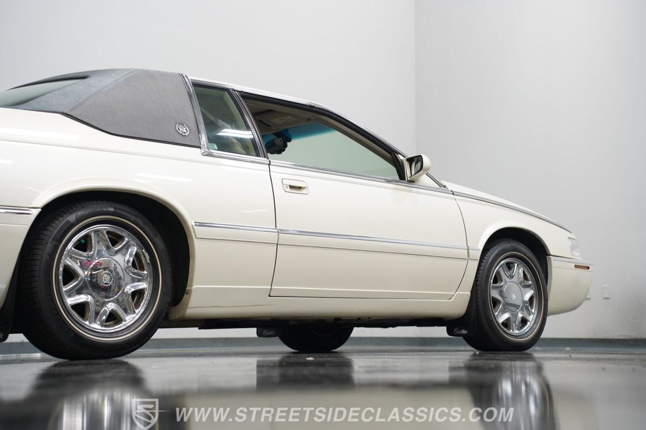 2001 Cadillac Eldorado ESC