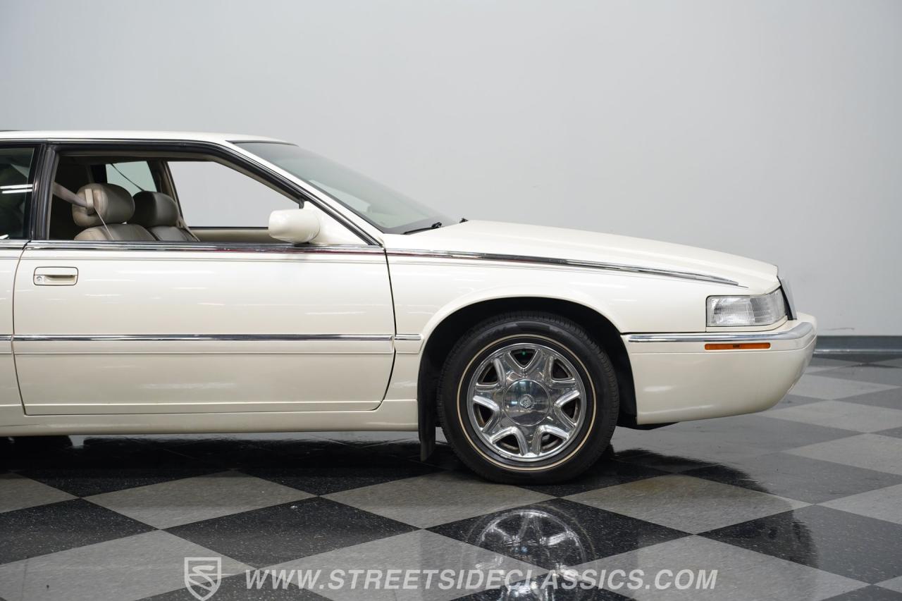 2001 Cadillac Eldorado ESC
