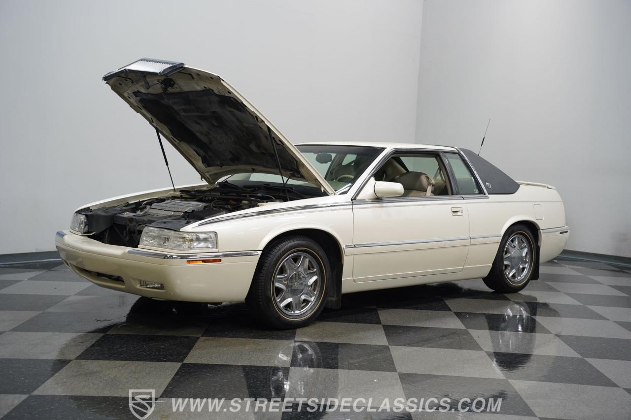 2001 Cadillac Eldorado ESC