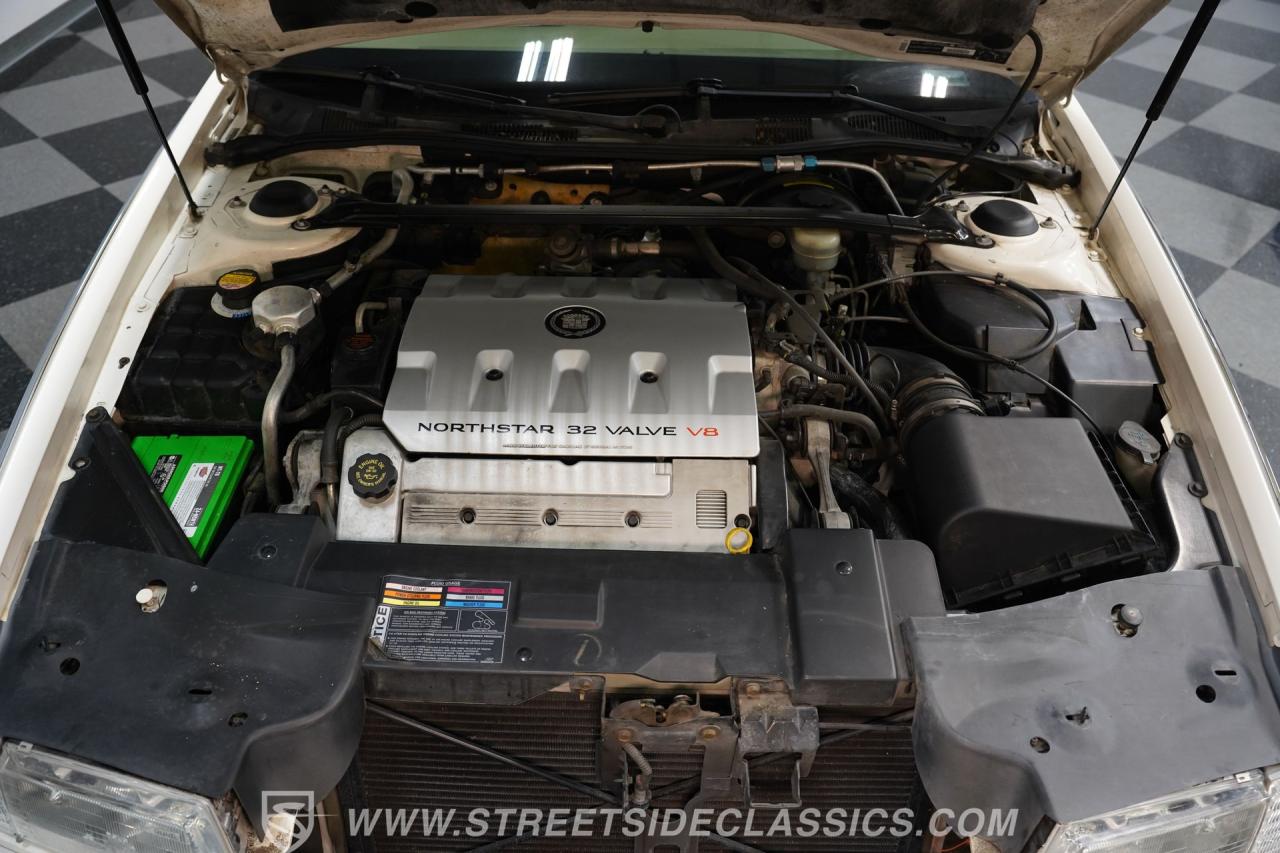 2001 Cadillac Eldorado ESC