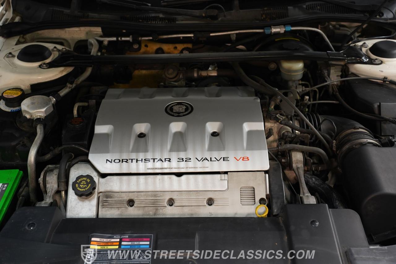 2001 Cadillac Eldorado ESC