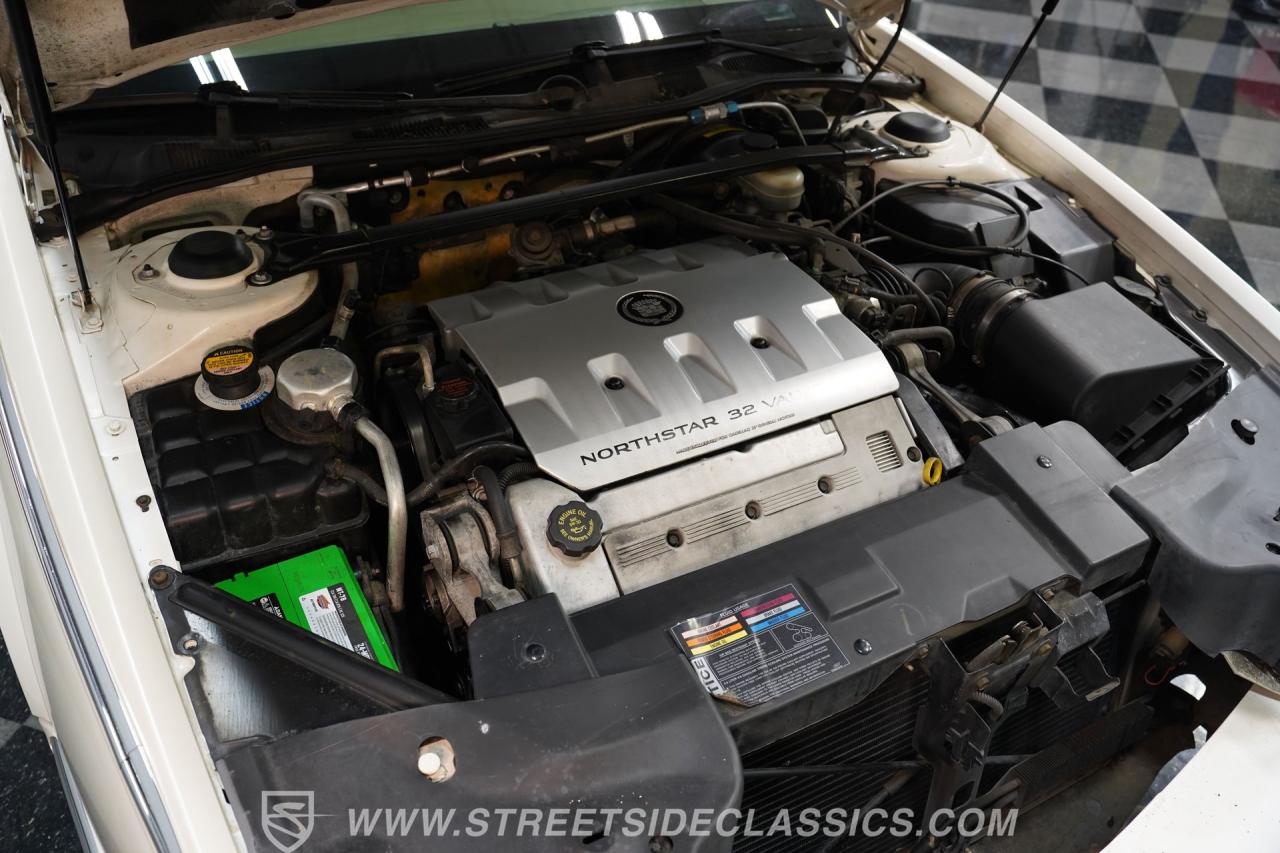 2001 Cadillac Eldorado ESC