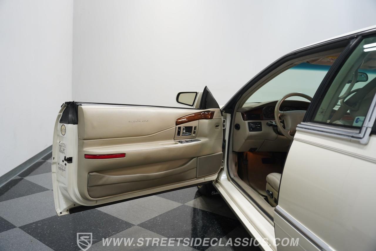 2001 Cadillac Eldorado ESC