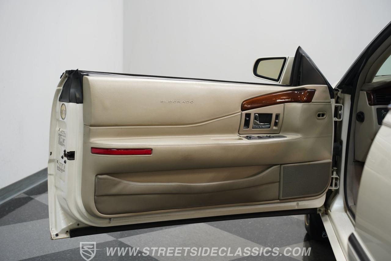 2001 Cadillac Eldorado ESC