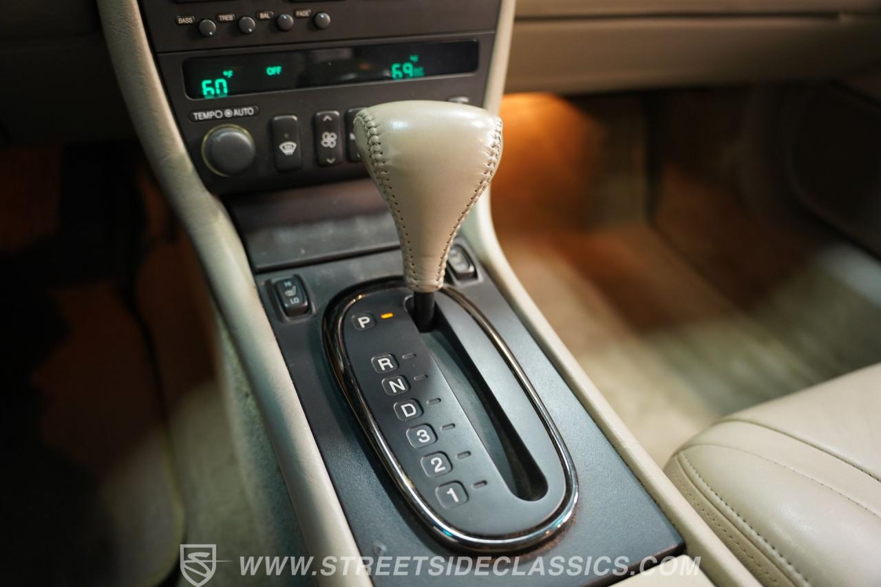 2001 Cadillac Eldorado ESC