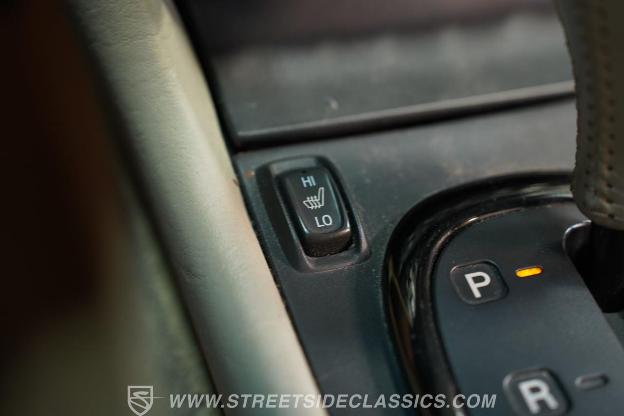 2001 Cadillac Eldorado ESC