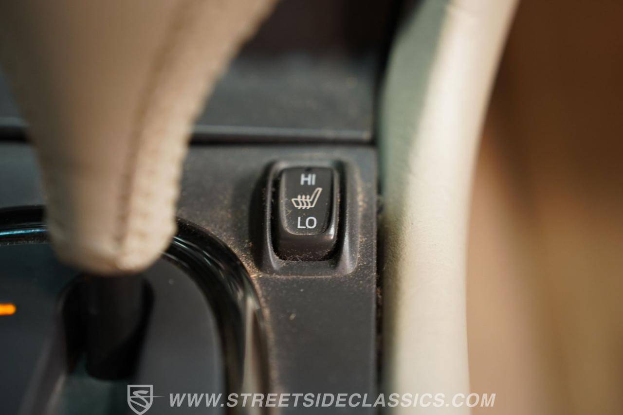 2001 Cadillac Eldorado ESC