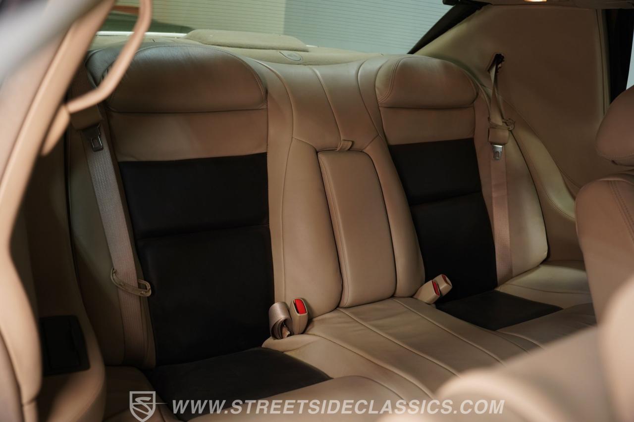 2001 Cadillac Eldorado ESC