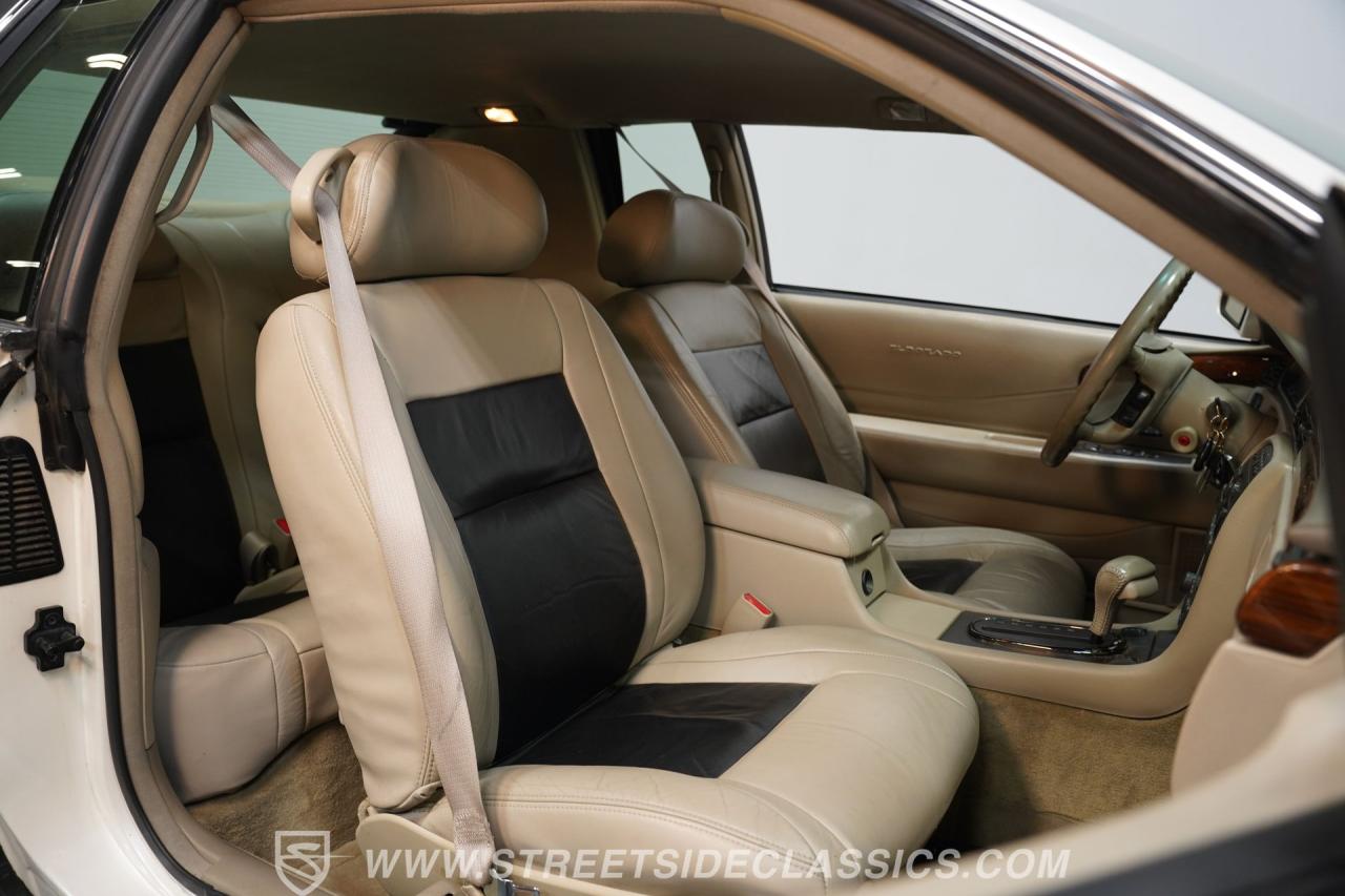 2001 Cadillac Eldorado ESC