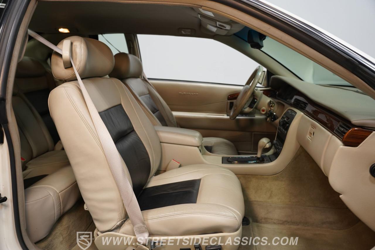 2001 Cadillac Eldorado ESC