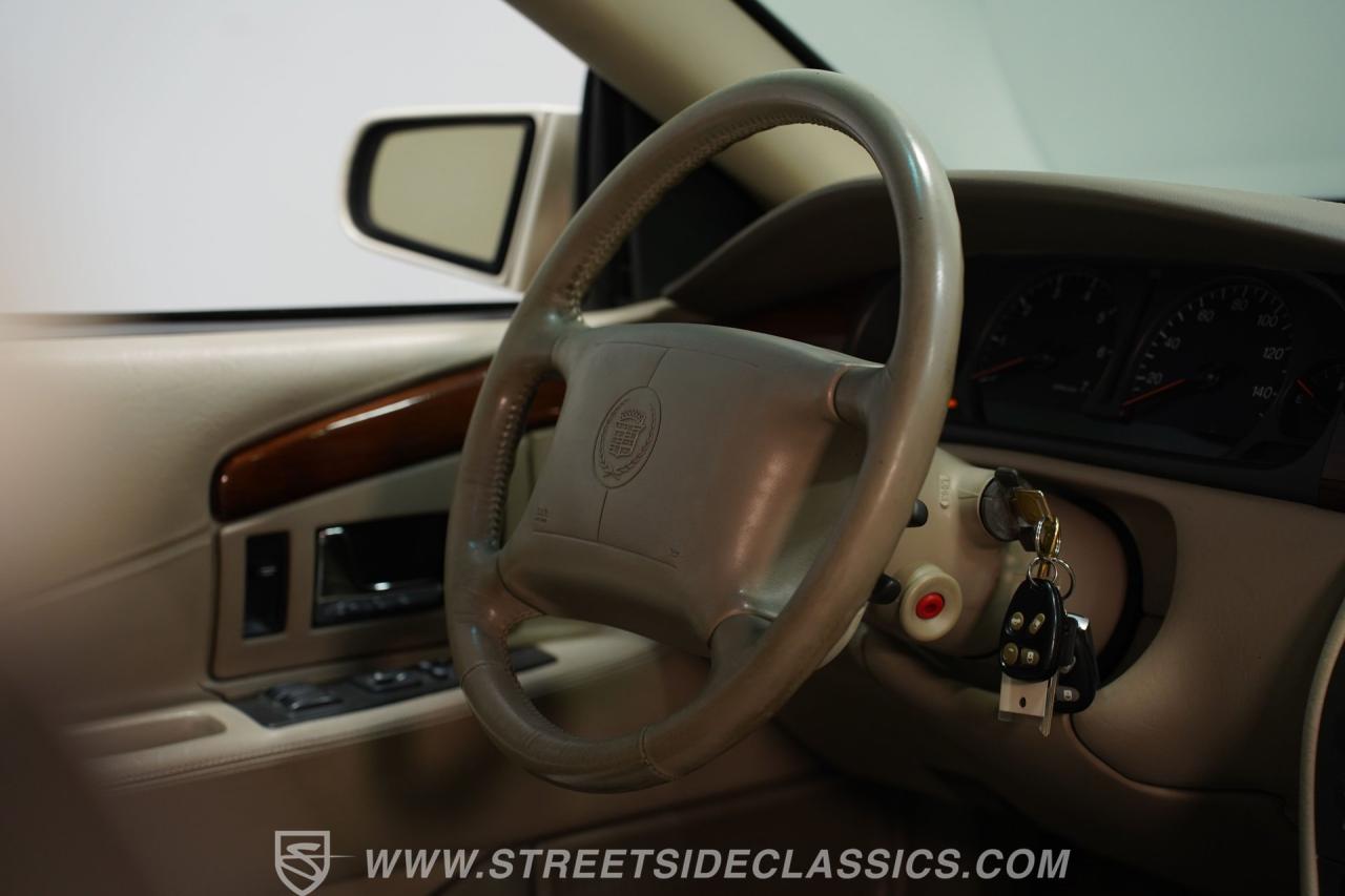 2001 Cadillac Eldorado ESC