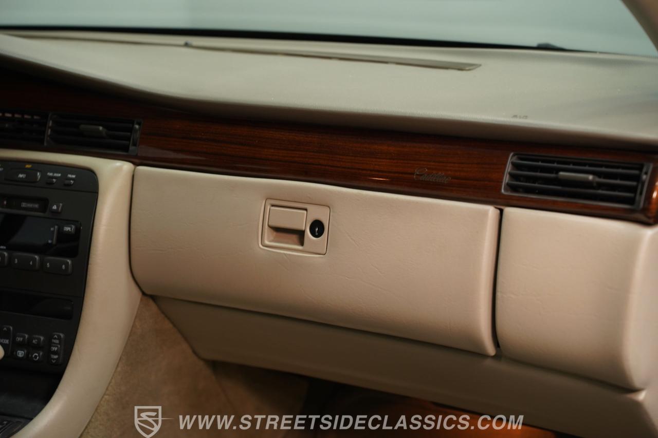 2001 Cadillac Eldorado ESC