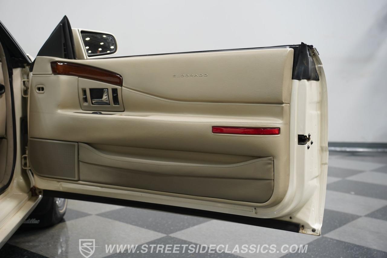 2001 Cadillac Eldorado ESC