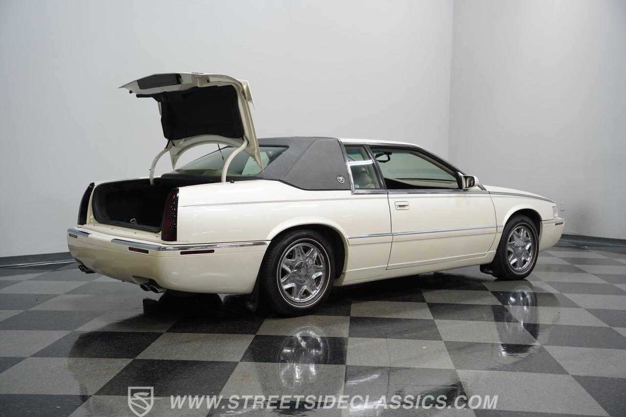 2001 Cadillac Eldorado ESC