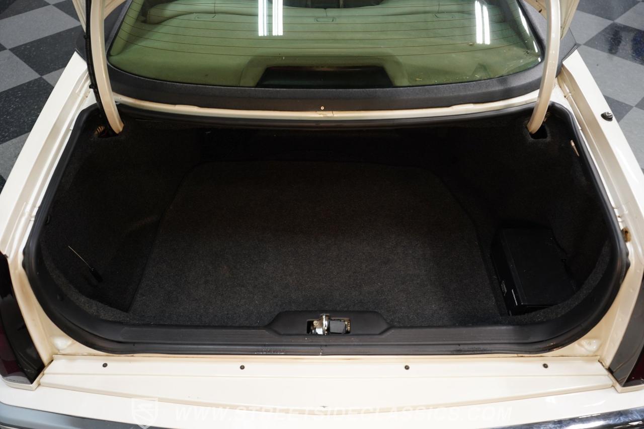 2001 Cadillac Eldorado ESC