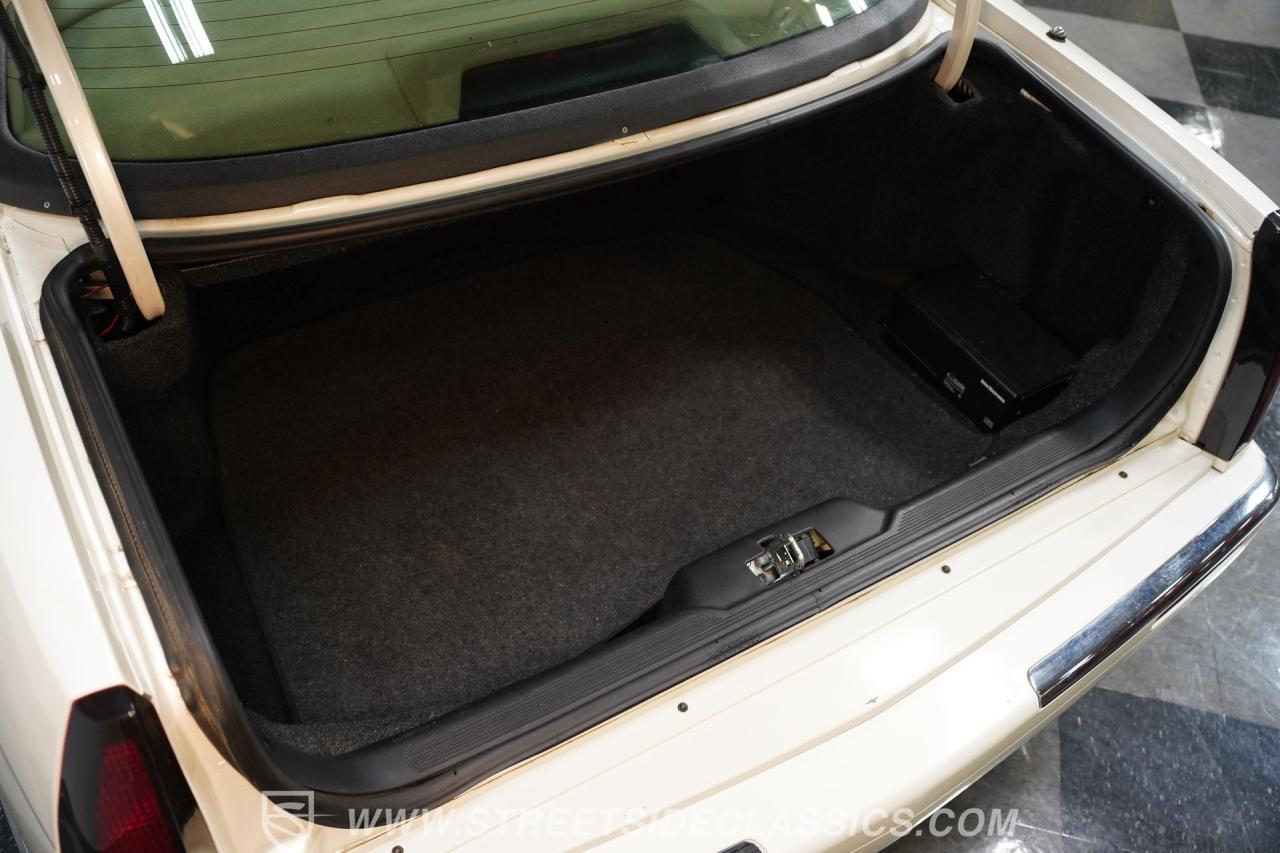 2001 Cadillac Eldorado ESC