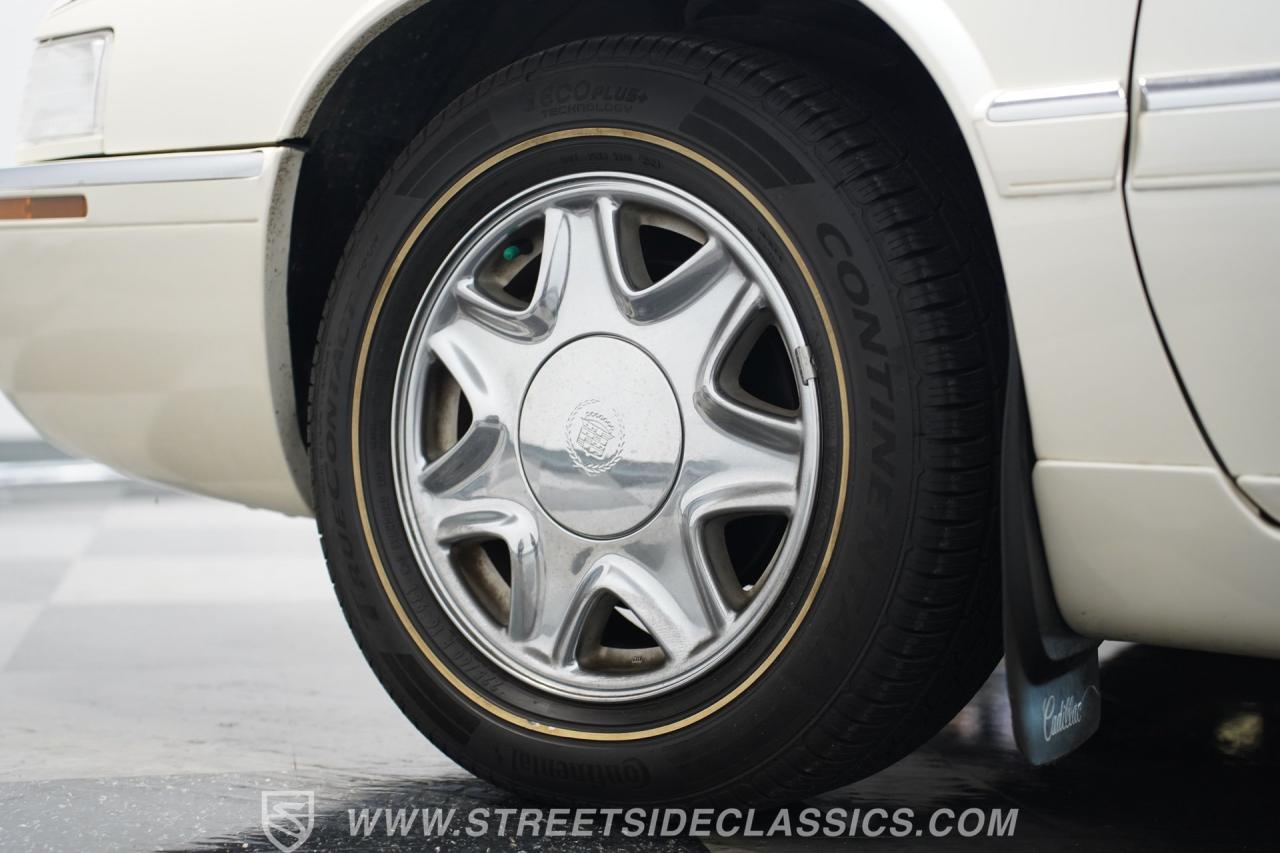 2001 Cadillac Eldorado ESC