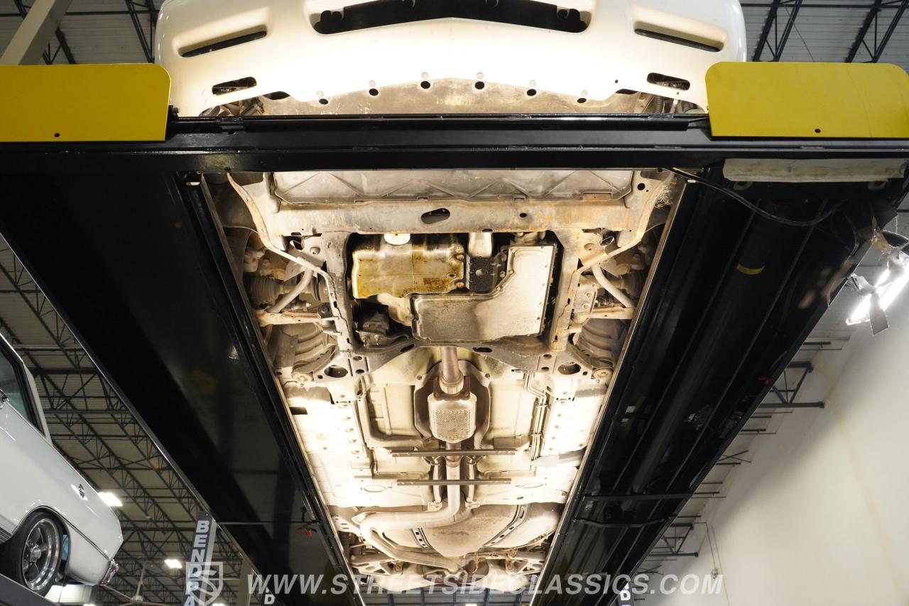 2001 Cadillac Eldorado ESC