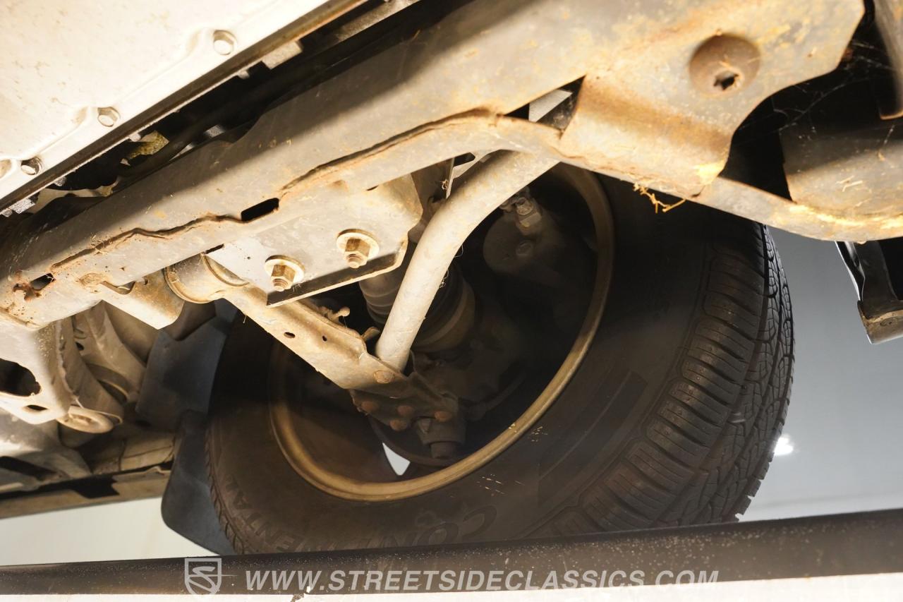 2001 Cadillac Eldorado ESC