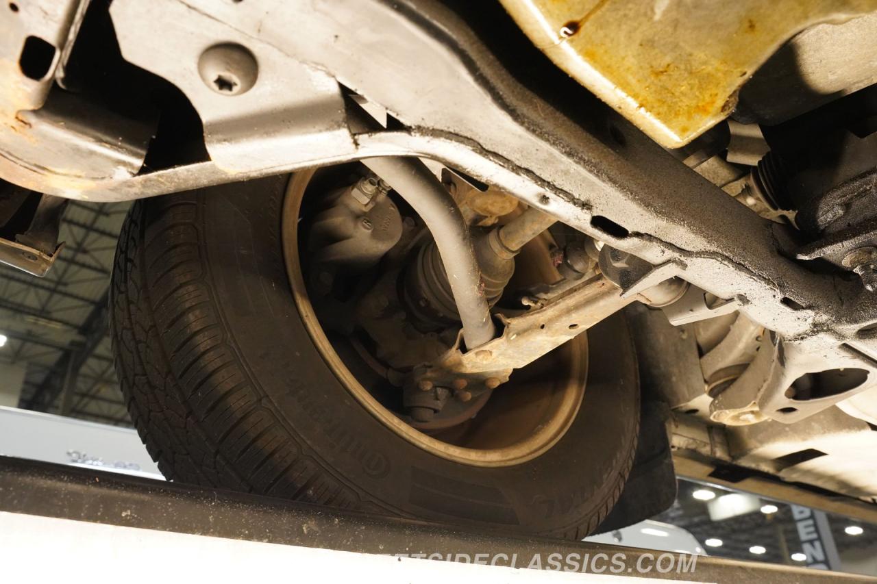 2001 Cadillac Eldorado ESC