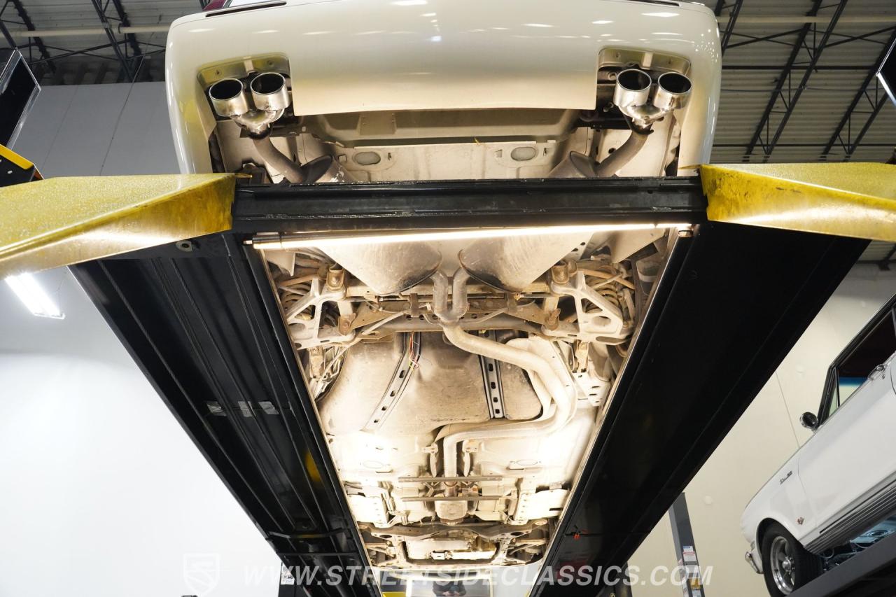 2001 Cadillac Eldorado ESC