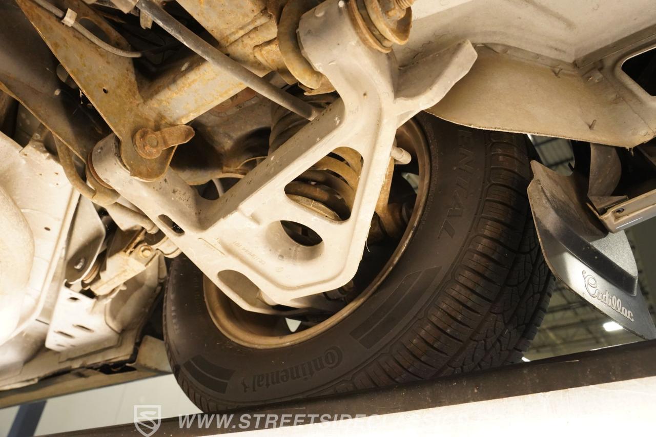 2001 Cadillac Eldorado ESC